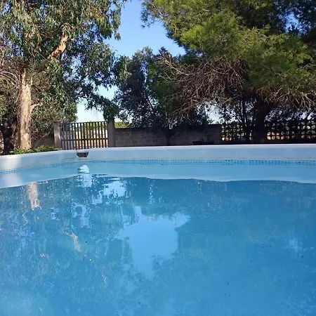 In Masseria A Porto Cesareo Nardò