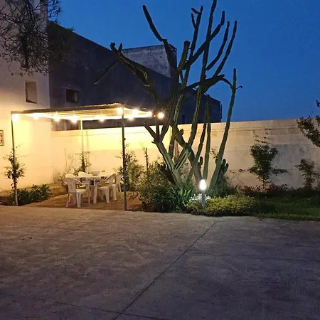 In Masseria A Porto Cesareo Nardò